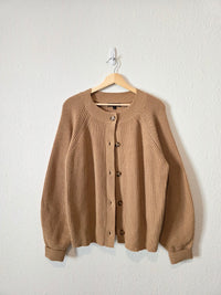 Banana Republic Ribbed Cardigan Sweater (XL)