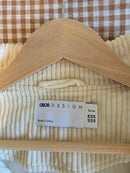 Asos Corduroy Button Up Shirt Jacket (24)