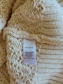 Evereve Textured Cotton Cardigan (XS)