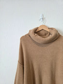 Free People Cashmere Turtleneck Sweater (M)
