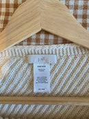 J.Jill Cable Knit Poncho Sweater (OS)