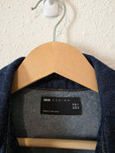Asos Denim Mini Shirt Dress (6)