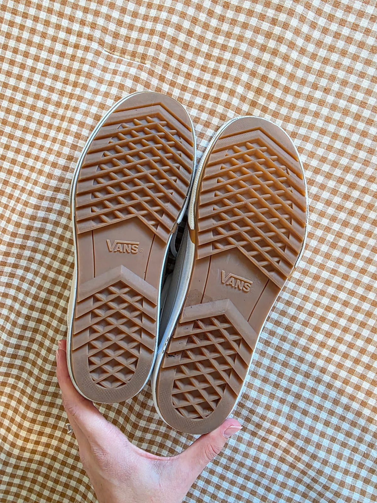 Vans Neutral Platform Sneakers (10)