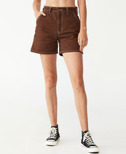 Brown Carpenter Shorts (12)
