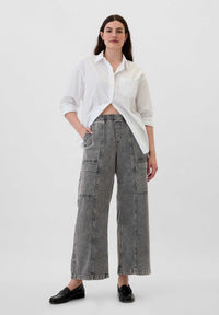 Gap Wide Leg Easy Jeans (M)