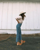Olof Daughters Vintage Clogs (8)