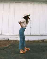 Olof Daughters Vintage Clogs (8)