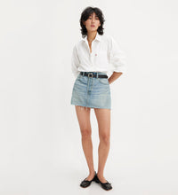 Levi's Denim Mini Skirt (29)
