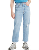 Levi's Ribcage Straight Jeans (25)