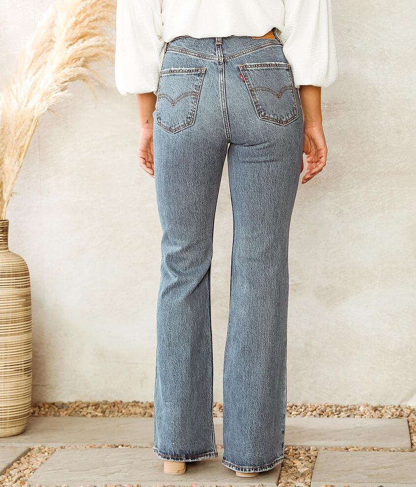 Levi's 70s High Flare Jeans (32)