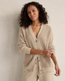 Haven Organic Cotton Cardigan (L)