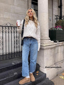 Aelfric Eden Chunky Cable Knit Sweater (L)