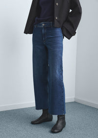 Mango Wide Leg Jeans (6)