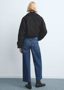 Mango Wide Leg Jeans (6)
