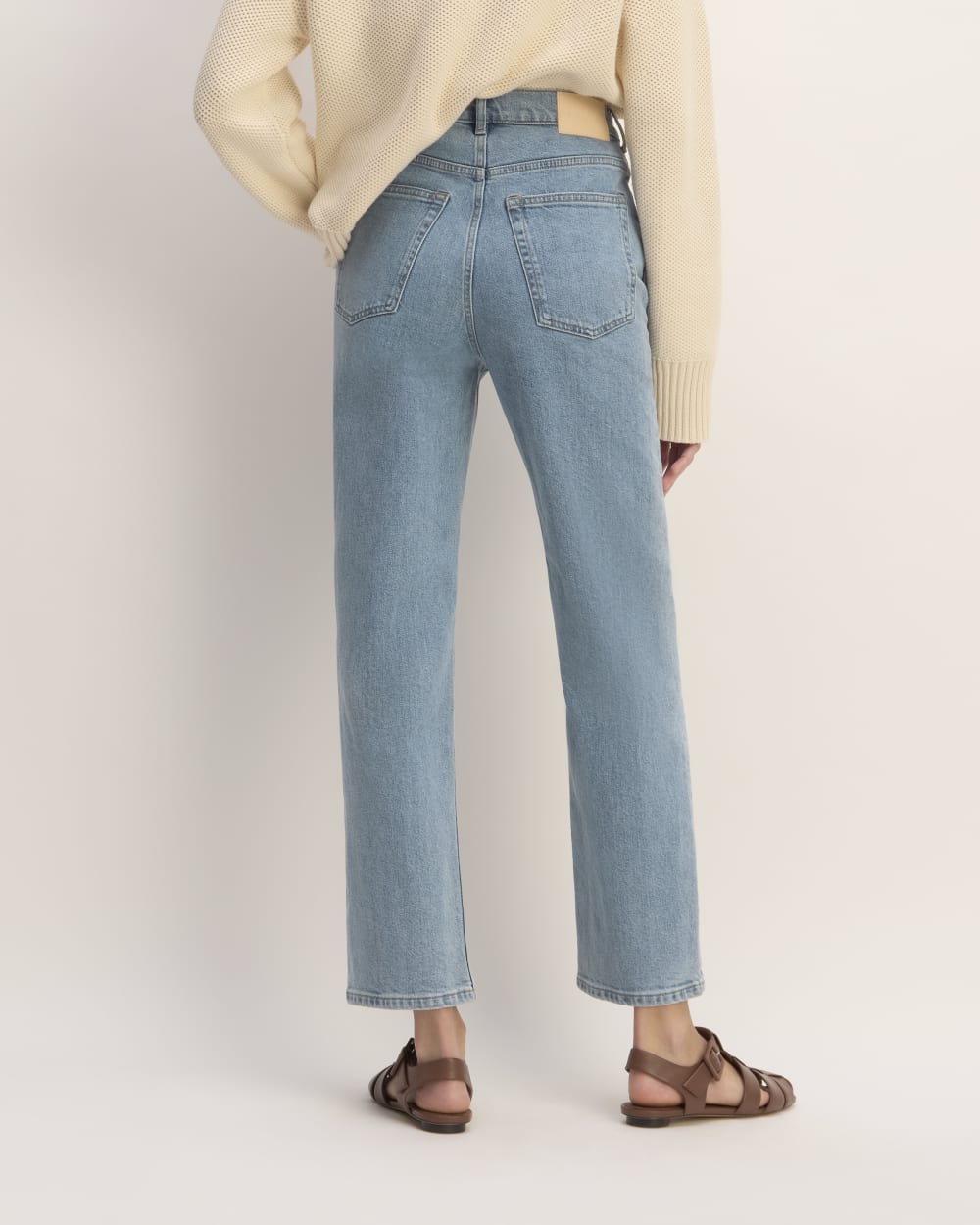 Everlane The Way High Jeans (29 tall)
