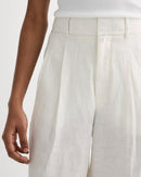 Everlane Linen Wide Leg Pants (6)