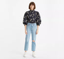 Levi's Wedgie Straight Jeans (27)