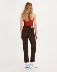 Levi's Wedgie Straight Cord Jeans (24)