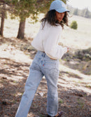 Levi's Low Pro Straight Jeans (31)