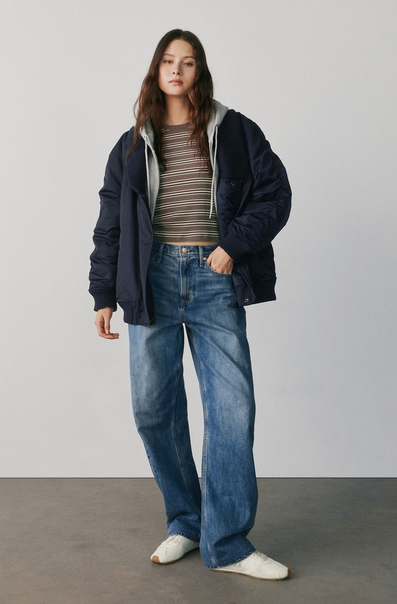 Gap High Rise Barrel Jeans (27/4)