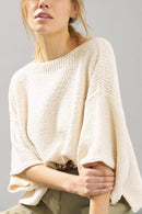 Anthropologie Relaxed Sweater (M)