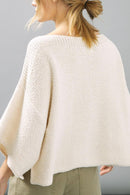 Anthropologie Relaxed Sweater (M)