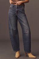 Levi's Baggy Dad Barrel Jeans (31)