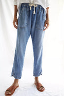 Pilcro Relaxed Pull On Jean (M)