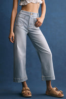 Maeve The Colette Wide Leg Jeans (28)
