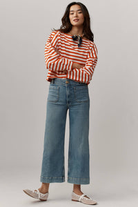 Anthropologie Maeve Colette Wide Leg Jeans (32)