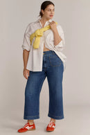 Maeve Colette Wide Leg Jeans (22W)