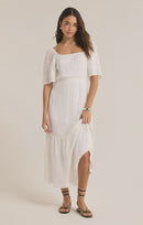 Z Supply Square Neck Maxi Dress (M)