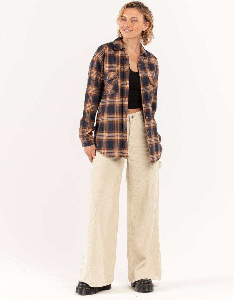 NEW Corduroy Wide Leg Pants (26)