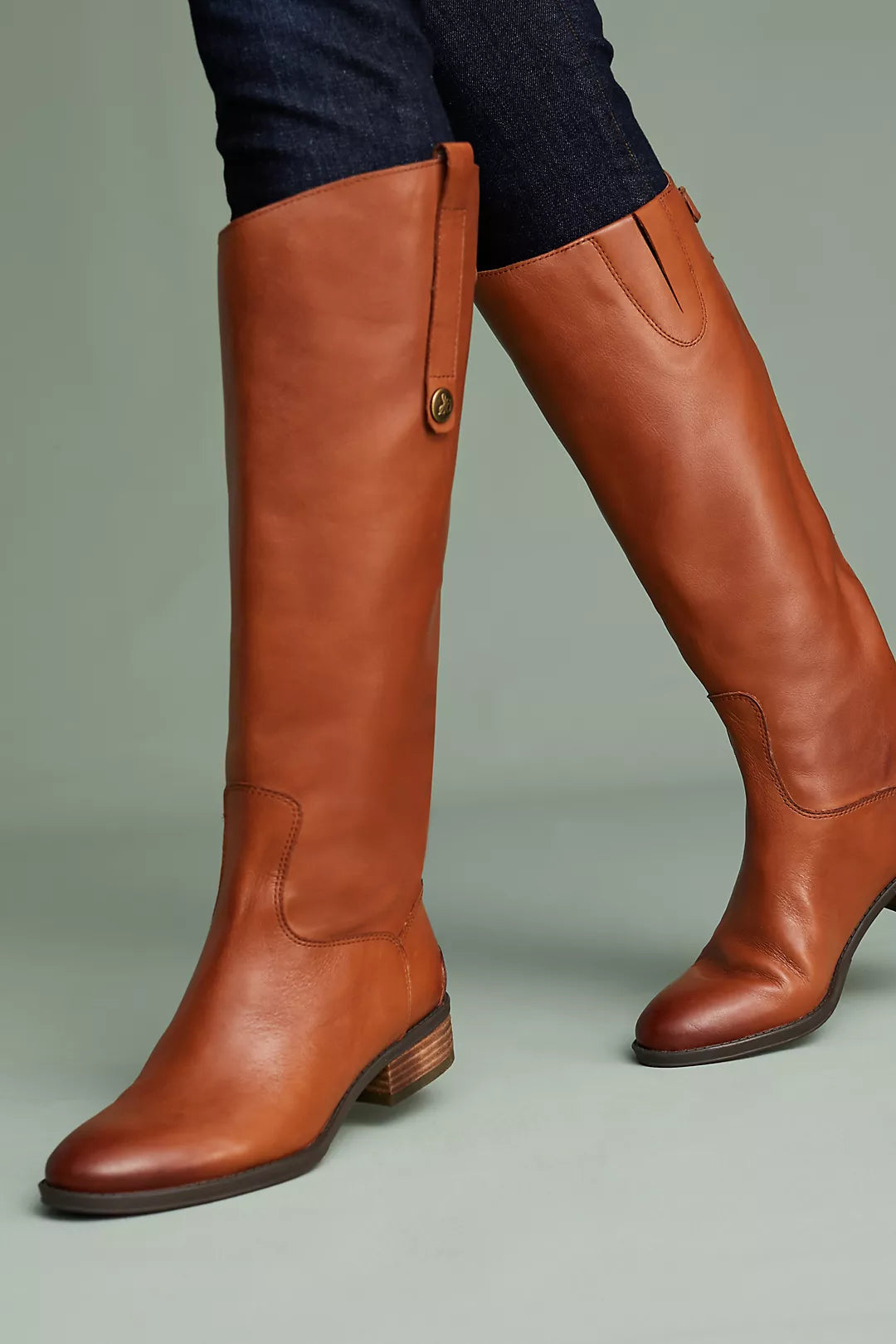 Sam Edelman Leather Riding Boots (6)