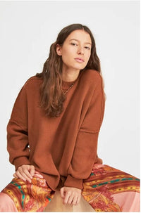 Free People Easy Street Sweater (XS)