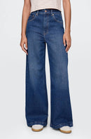 Gap Wide Leg Stride Jeans (29/8 tall)