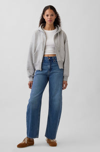 Gap High Rise Barrel Jeans (27/4)