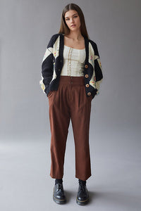 Urban Outfitters Brown Relaxed Pants (L)