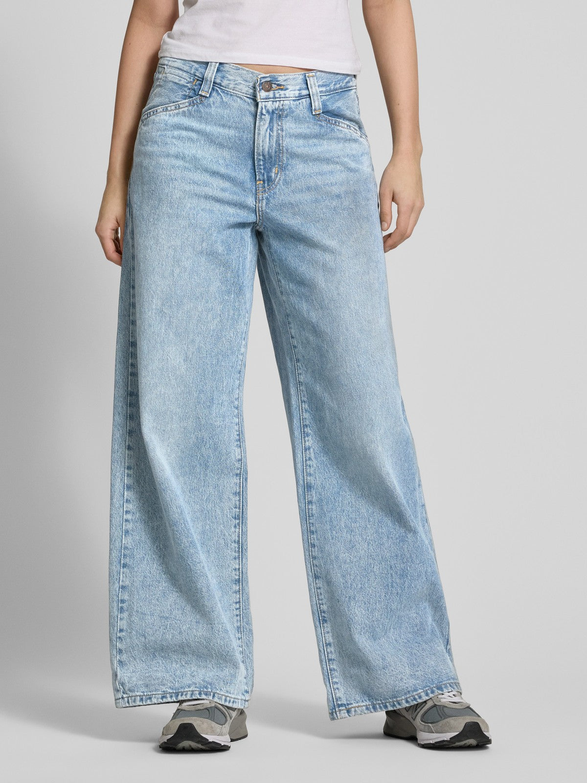 Levi's Baggy Wide Leg Jeans (31)