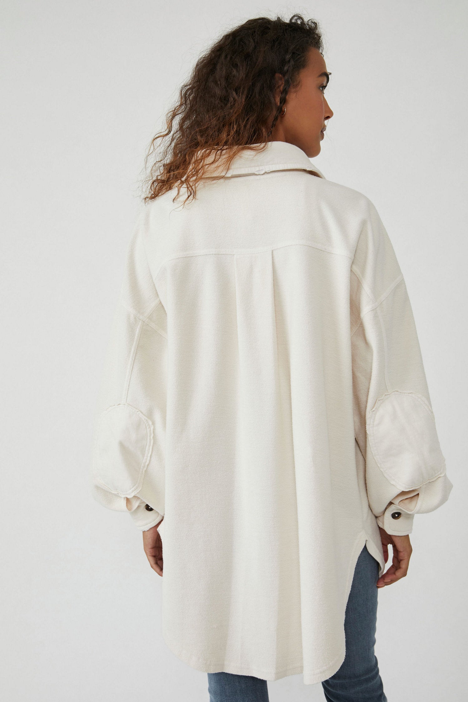 Free People Oversized Ruby Jacket (M)