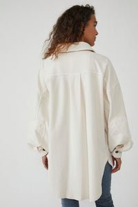 Free People Oversized Ruby Jacket (M)