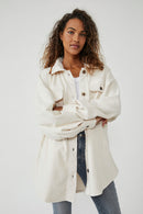 Free People Oversized Ruby Jacket (M)
