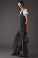 Daily Practice Wide Leg Jumpsuit (XL)