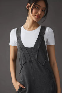 Daily Practice Wide Leg Jumpsuit (XL)