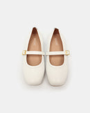Wydr Mary Jane Leather Flats (10)