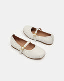 Wydr Mary Jane Leather Flats (10)