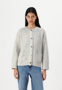 Abercrombie Chunky Cardigan Sweater (M)