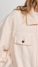 Free People Oversized Ruby Jacket (M)
