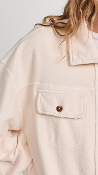 Free People Oversized Ruby Jacket (M)