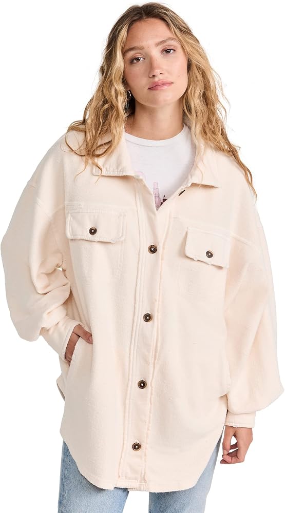 Free People Oversized Ruby Jacket (M)